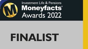 Moneyfacts Investment Life & Pensions Awards UK - Finalist - Investment Adviser of the Year 2022